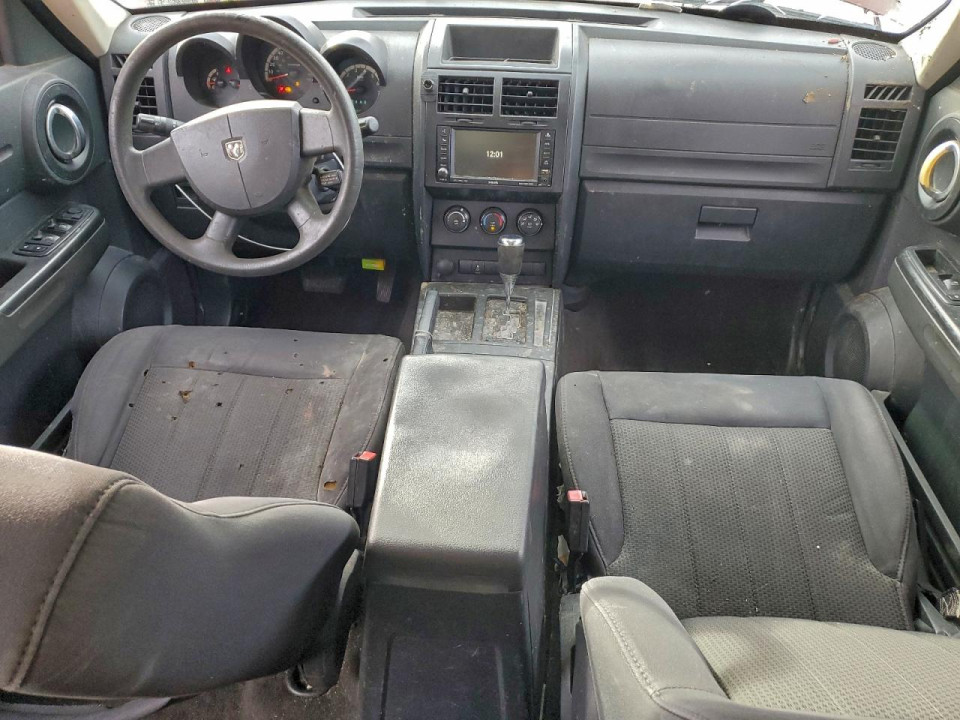 Dodge NITRO 2011 — Copart