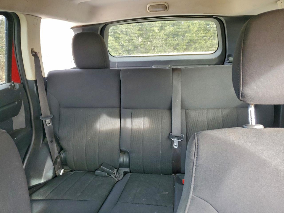 Dodge NITRO 2011 — Copart