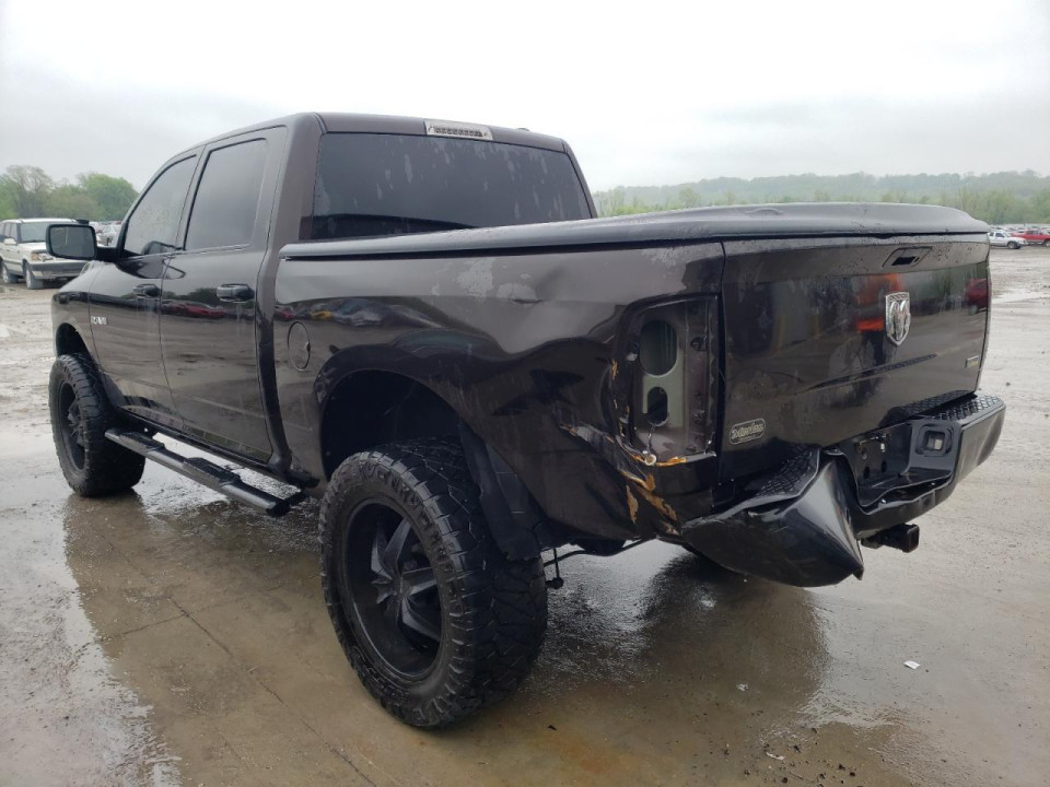 Dodge RAM 1500 2010 — Copart