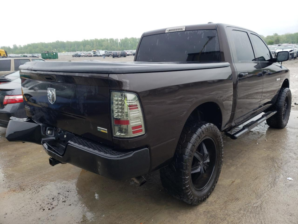 Dodge RAM 1500 2010 — Copart