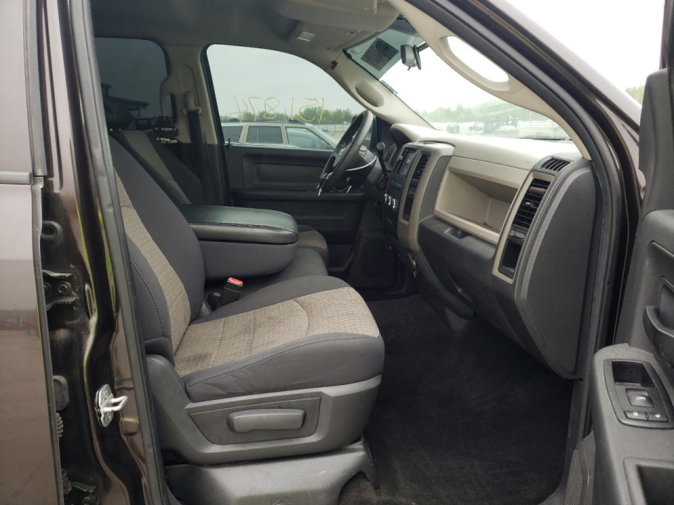 Dodge RAM 1500 2010 — Copart