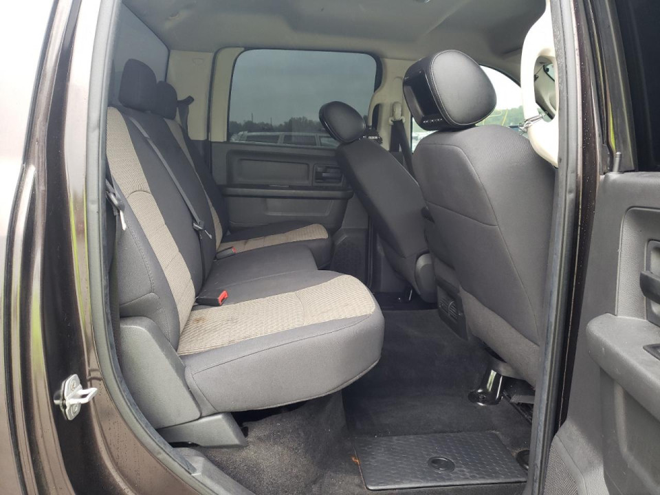 Dodge RAM 1500 2010 — Copart