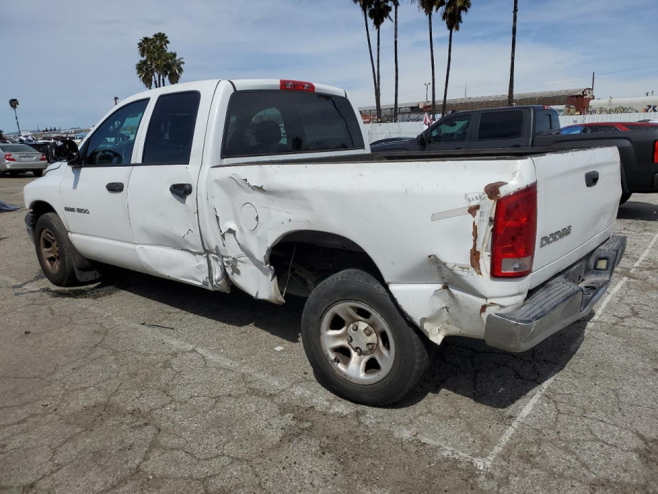 Dodge RAM 1500 2003 — Copart