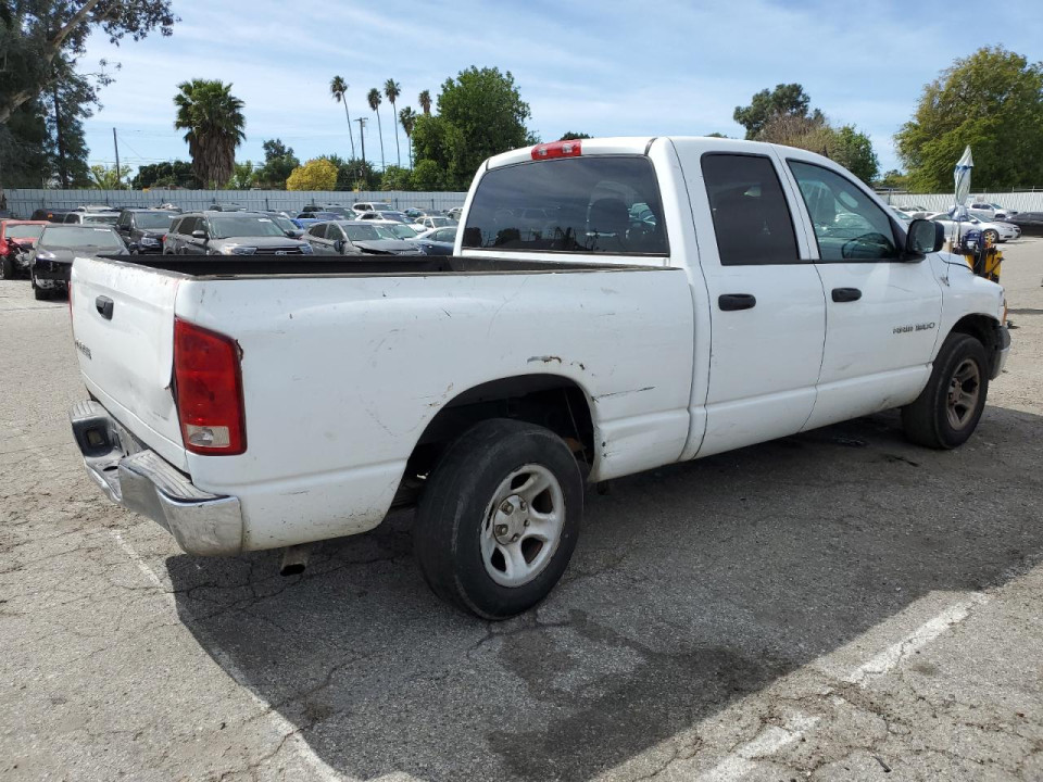 Dodge RAM 1500 2003 — Copart