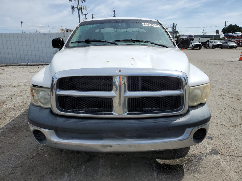 Dodge RAM 1500 2003 — Copart