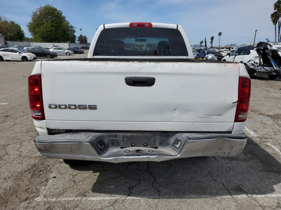 Dodge RAM 1500 2003 — Copart