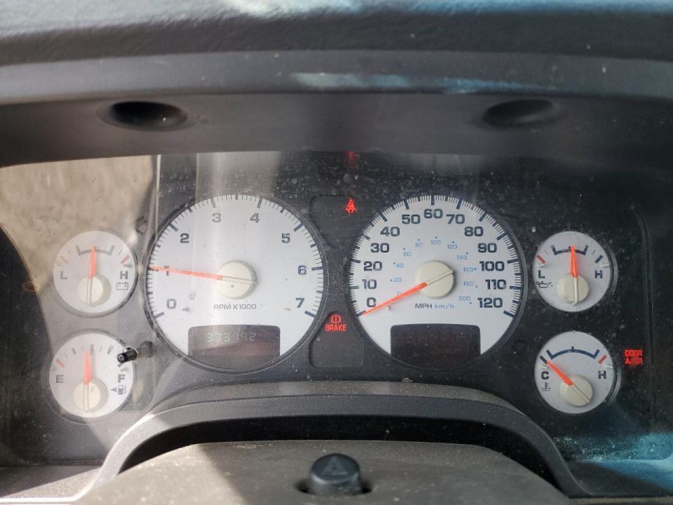 Dodge RAM 1500 2003 — Copart
