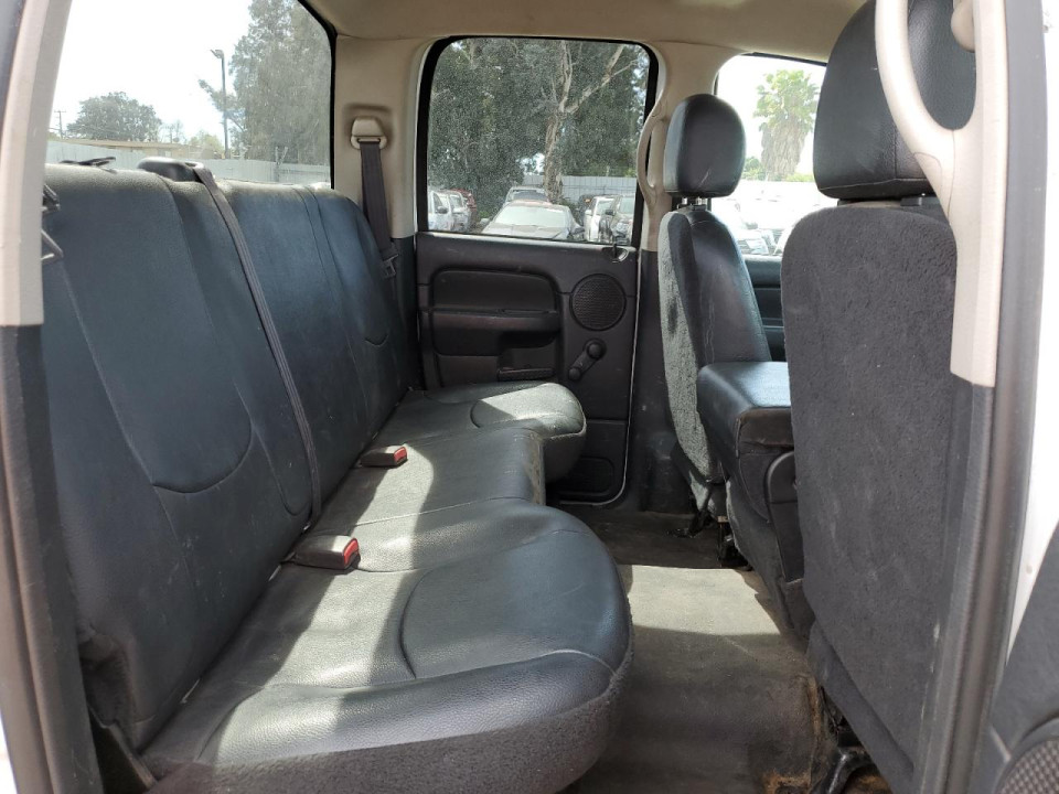 Dodge RAM 1500 2003 — Copart