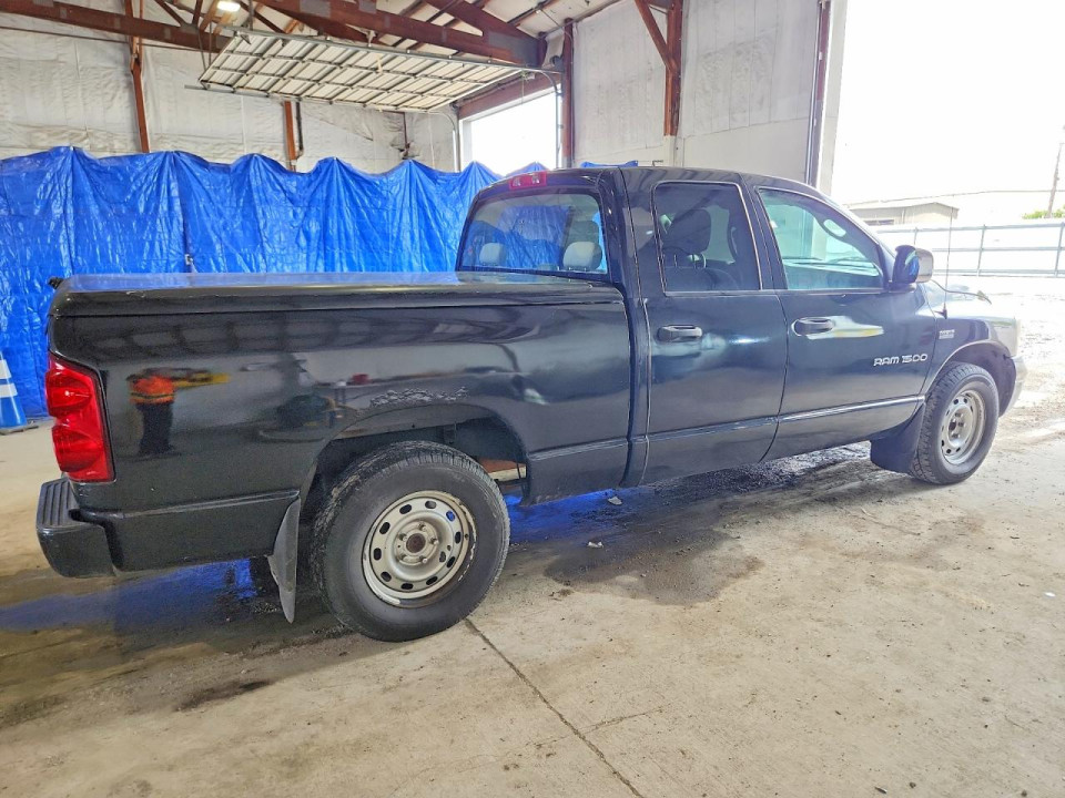 Dodge RAM 1500 2007 — Copart