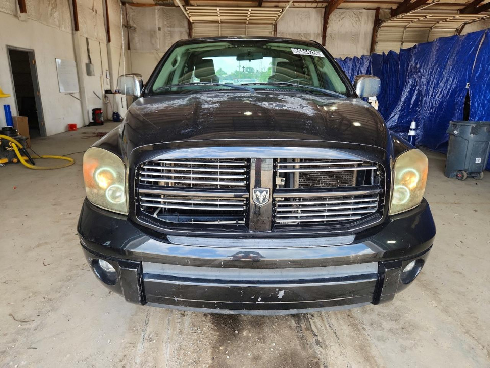 Dodge RAM 1500 2007 — Copart