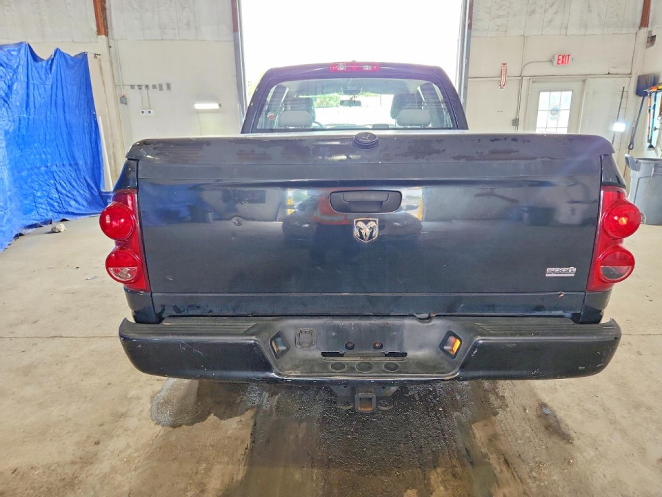 Dodge RAM 1500 2007 — Copart