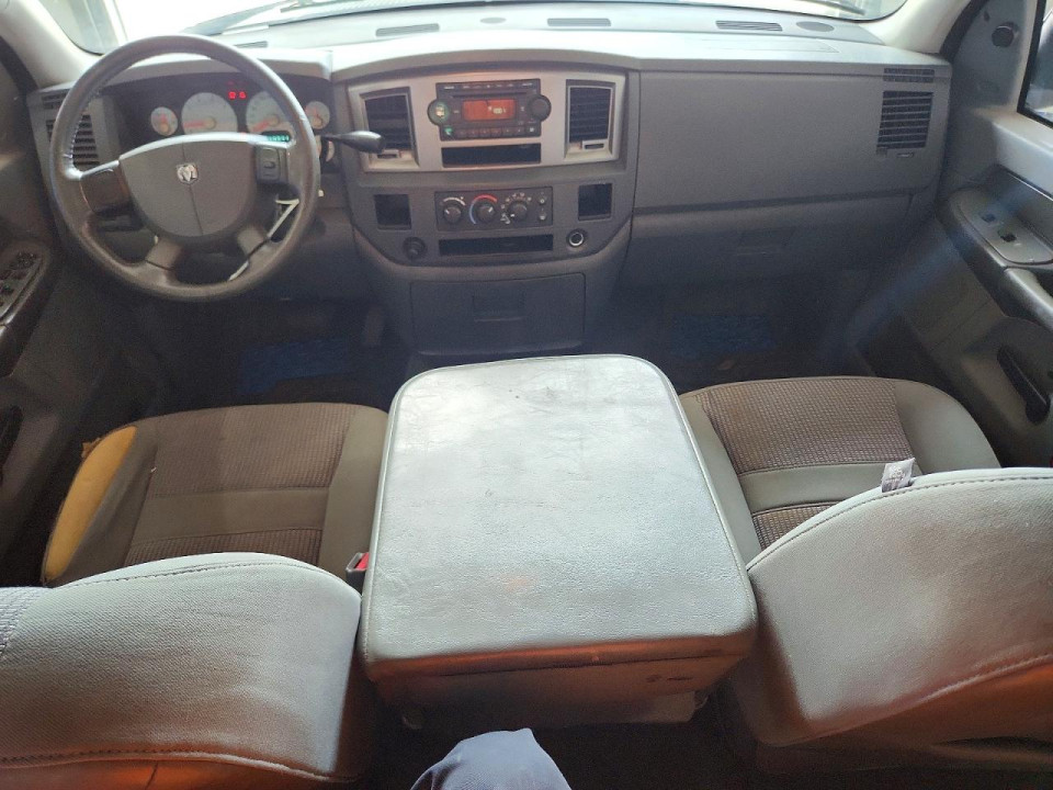 Dodge RAM 1500 2007 — Copart
