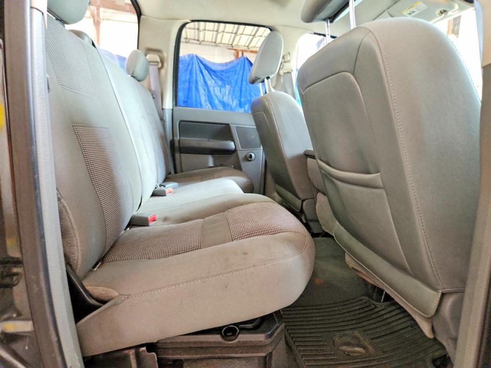 Dodge RAM 1500 2007 — Copart