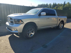 Dodge RAM 1500 2011 — Copart