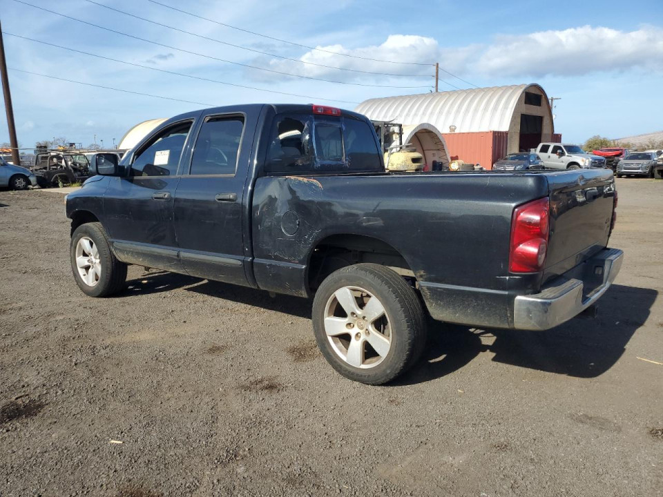 Dodge RAM 1500 2007 — Copart