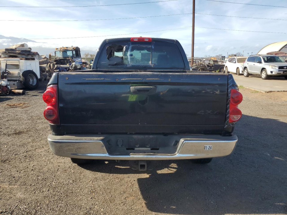 Dodge RAM 1500 2007 — Copart