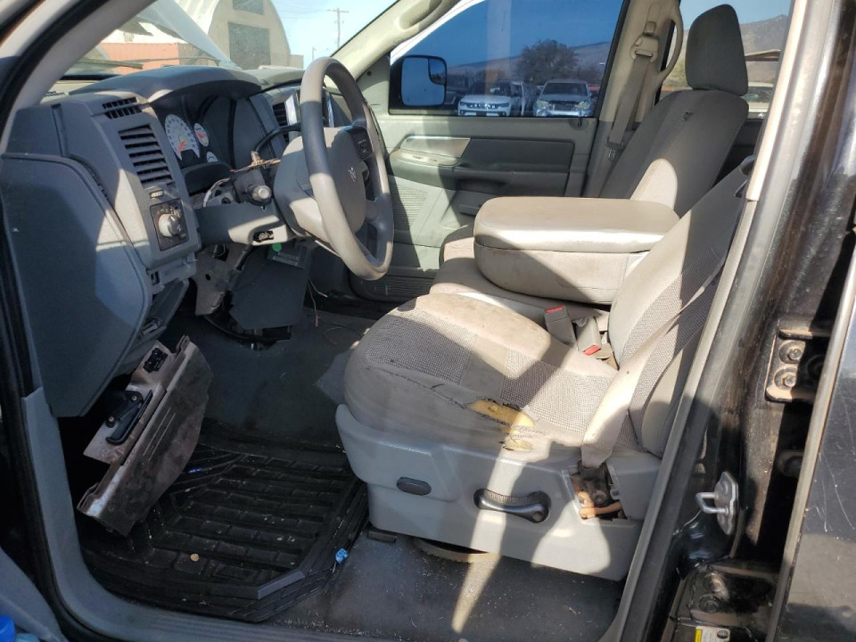Dodge RAM 1500 2007 — Copart