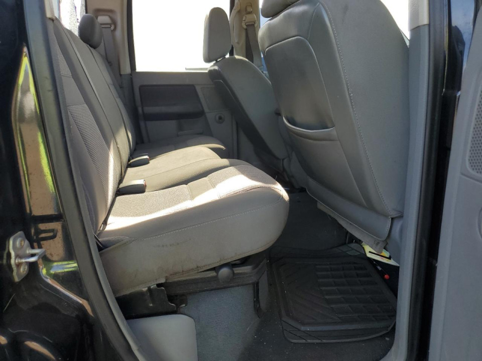 Dodge RAM 1500 2007 — Copart