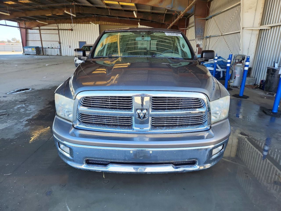Dodge RAM 1500 2012 — Copart