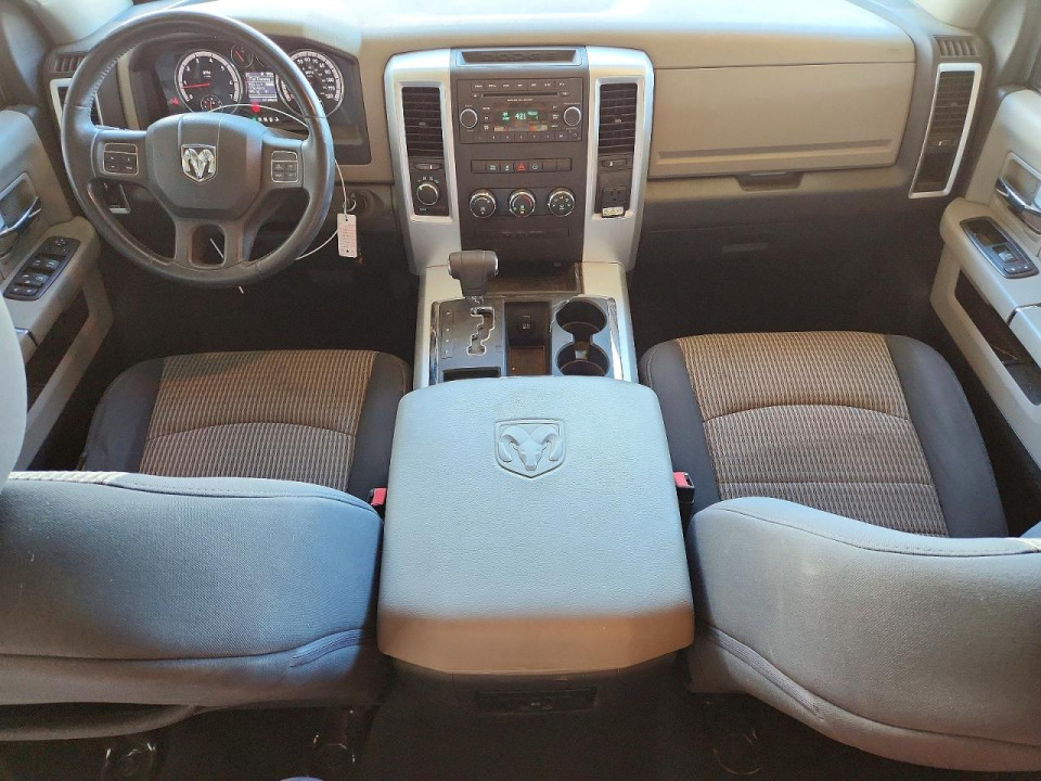 Dodge RAM 1500 2012 — Copart