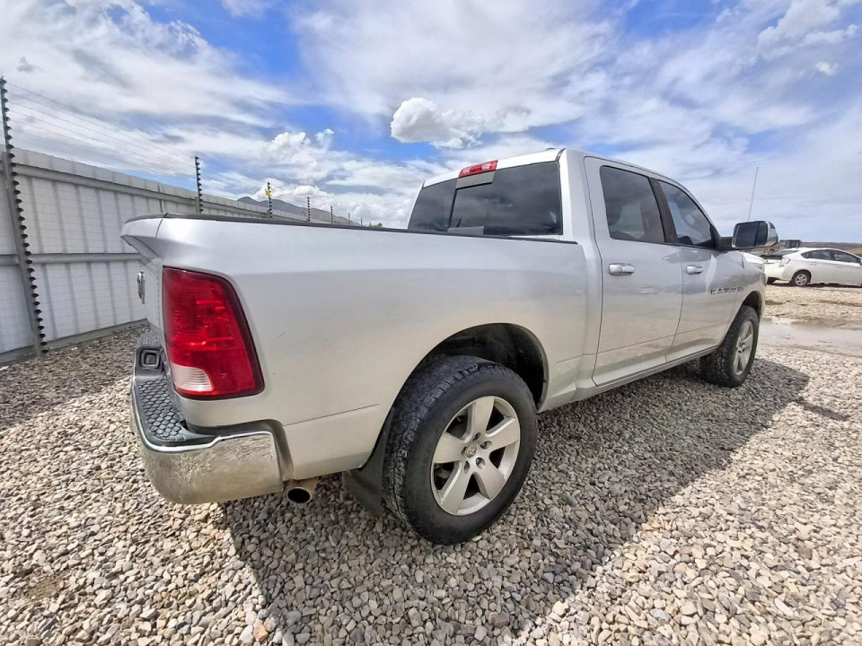Dodge RAM 1500 2011 — Copart