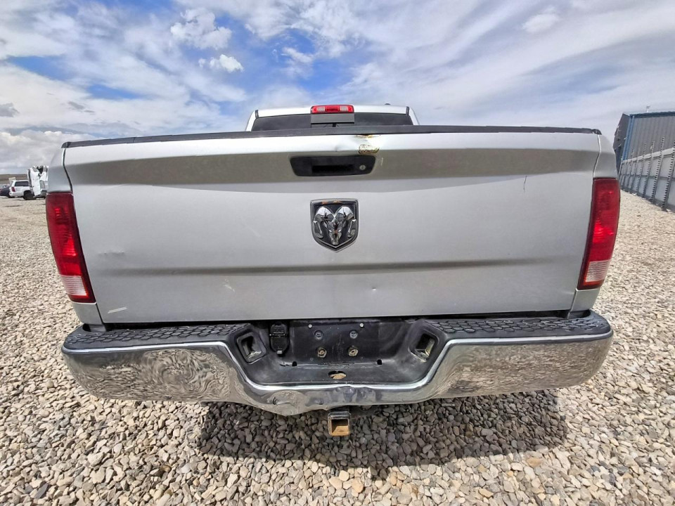 Dodge RAM 1500 2011 — Copart