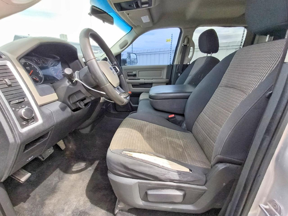 Dodge RAM 1500 2011 — Copart
