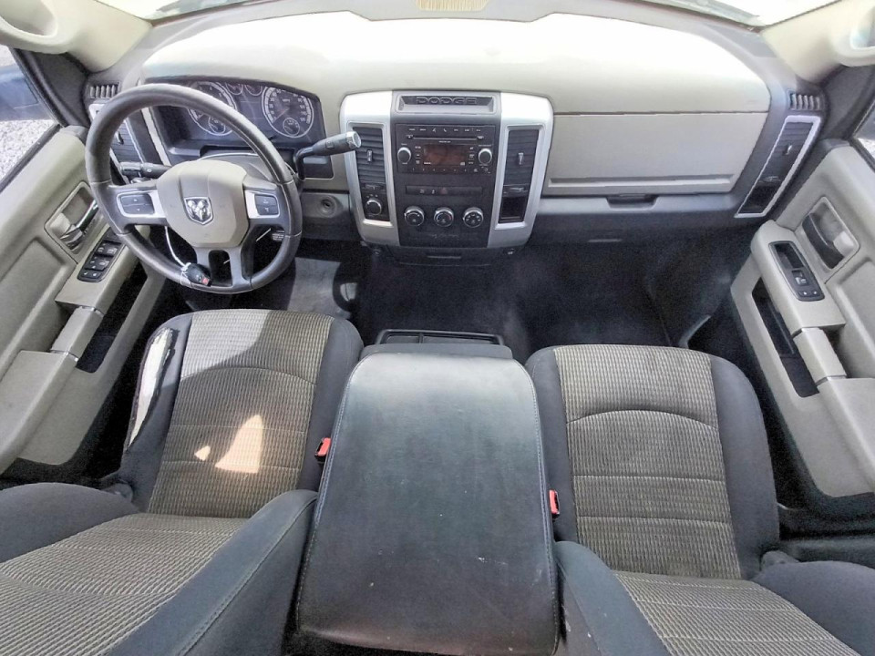 Dodge RAM 1500 2011 — Copart
