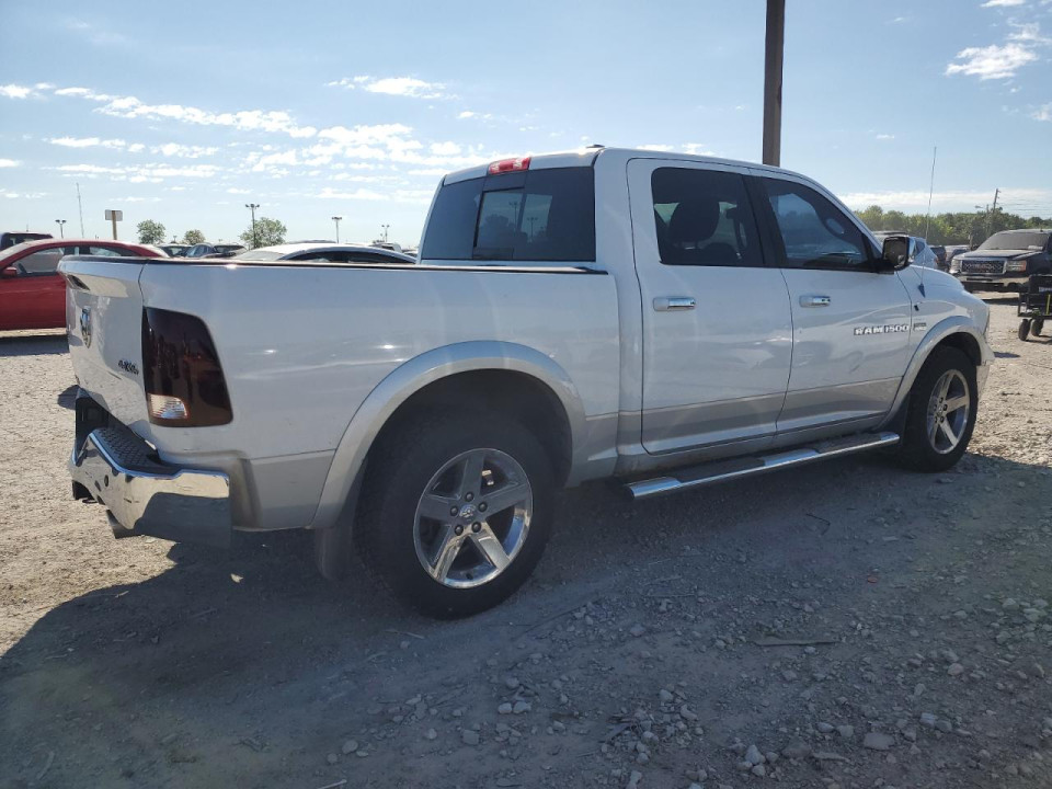 Dodge RAM 1500 2012 — Copart