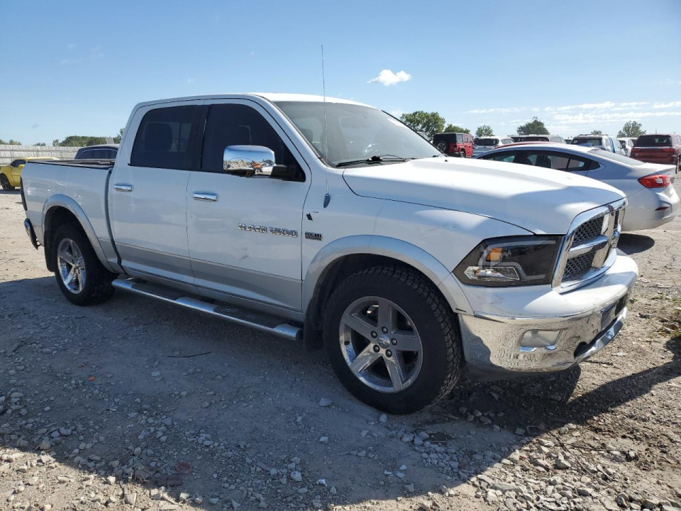 Dodge RAM 1500 2012 — Copart