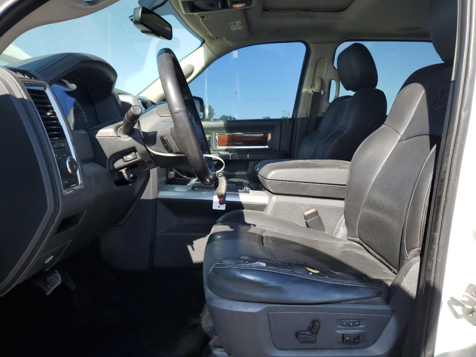 Dodge RAM 1500 2012 — Copart