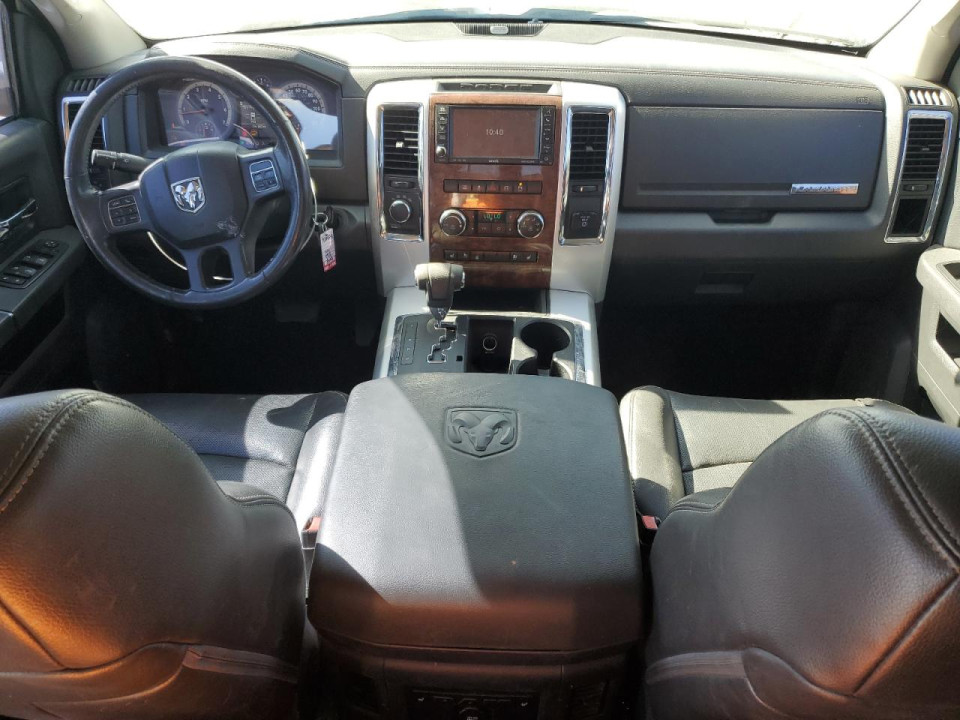 Dodge RAM 1500 2012 — Copart