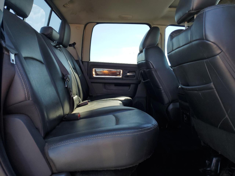 Dodge RAM 1500 2012 — Copart