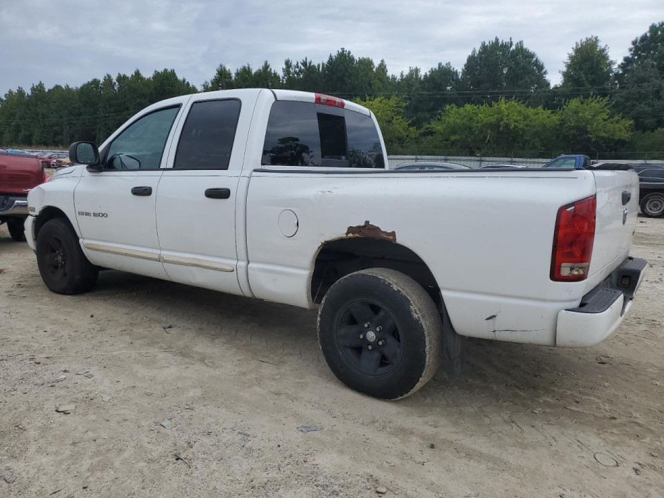 Dodge RAM 1500 2005 — Copart
