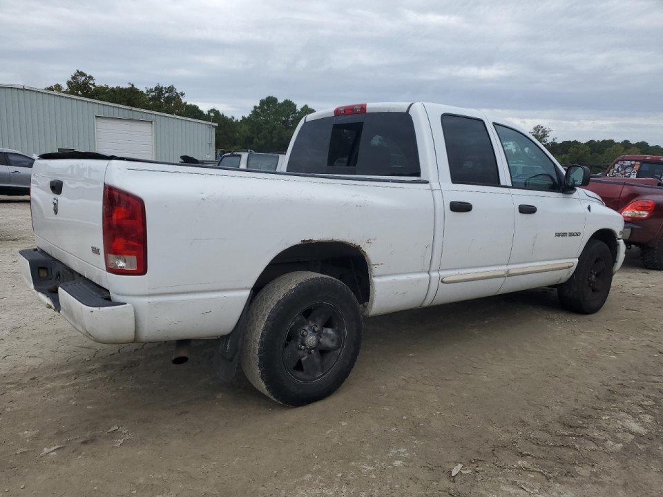 Dodge RAM 1500 2005 — Copart
