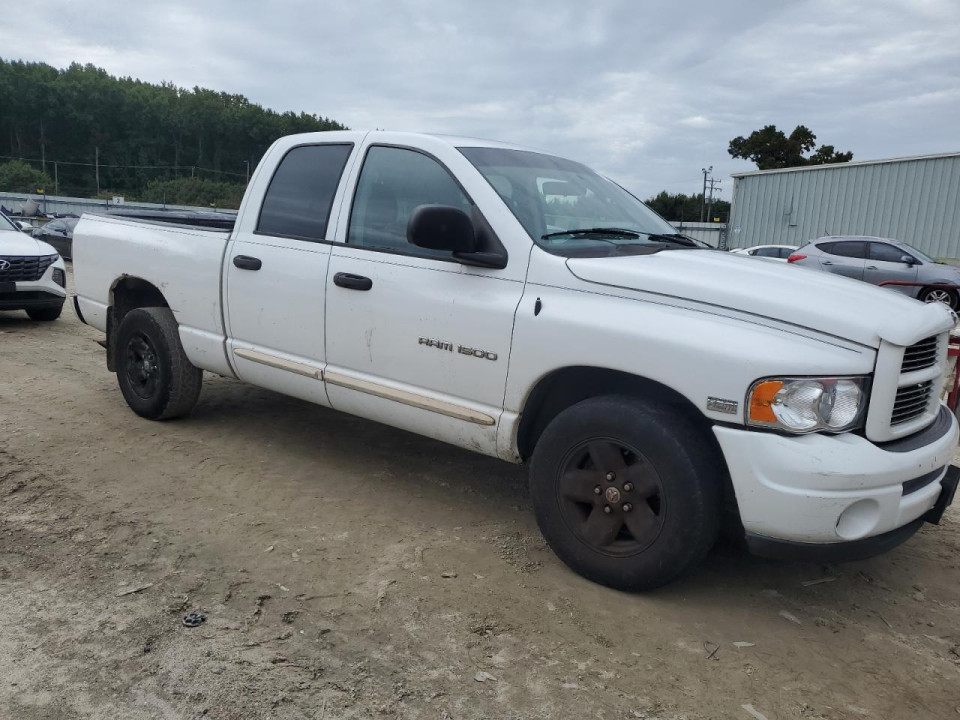 Dodge RAM 1500 2005 — Copart