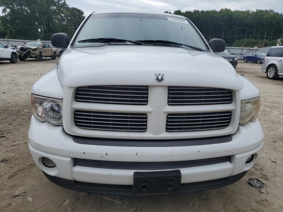 Dodge RAM 1500 2005 — Copart
