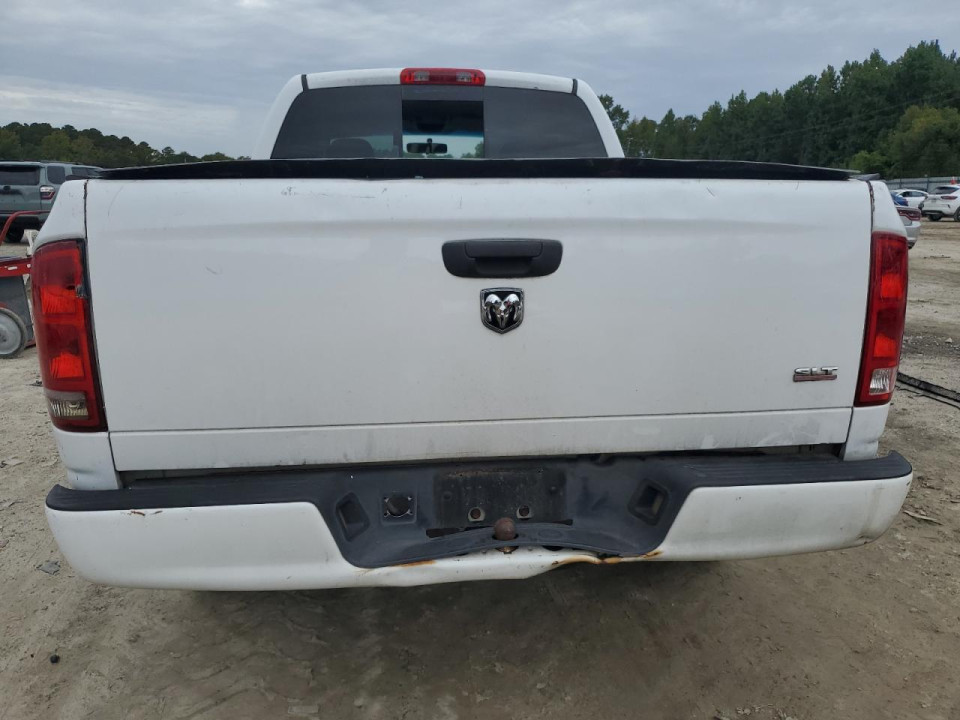 Dodge RAM 1500 2005 — Copart