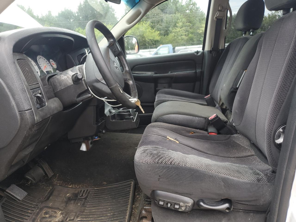 Dodge RAM 1500 2005 — Copart