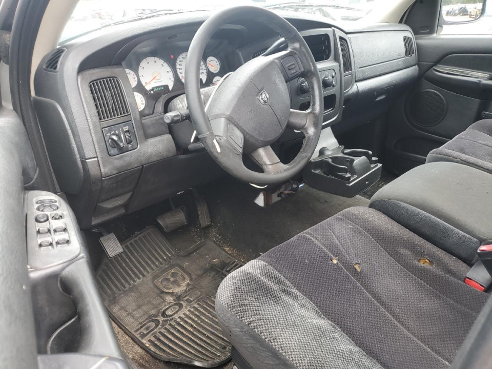 Dodge RAM 1500 2005 — Copart