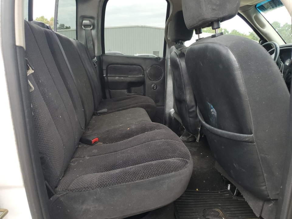 Dodge RAM 1500 2005 — Copart