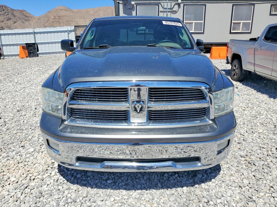 Dodge RAM 1500 2012 — Copart