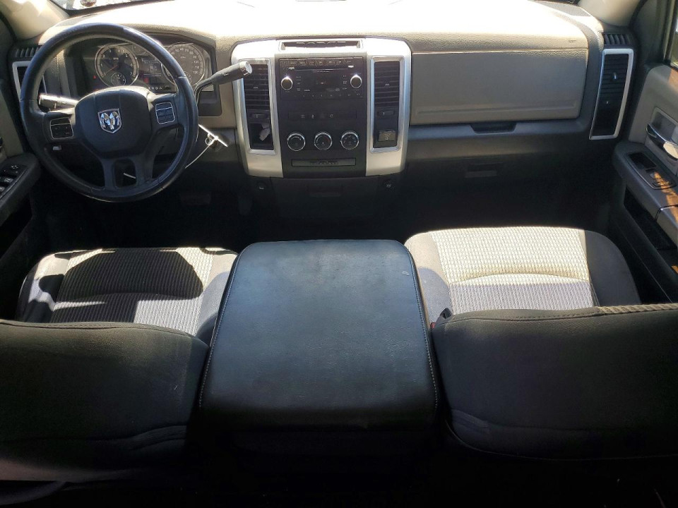 Dodge RAM 1500 2012 — Copart