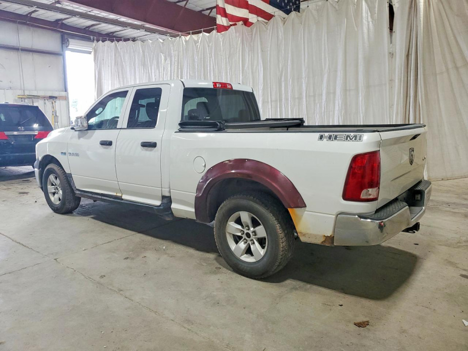 Dodge RAM 1500 2010 — Copart