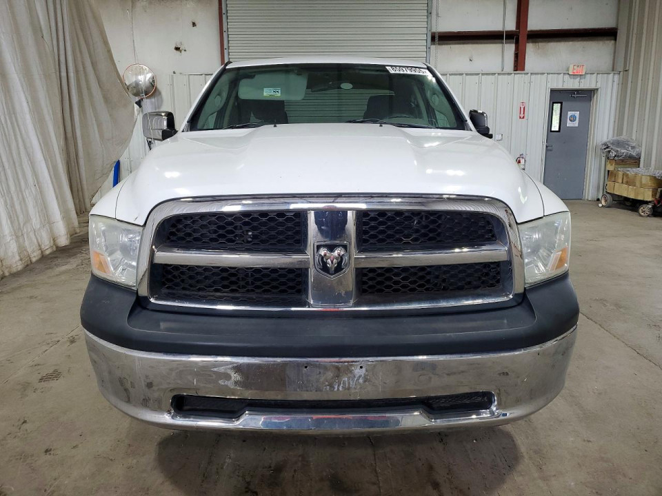 Dodge RAM 1500 2010 — Copart