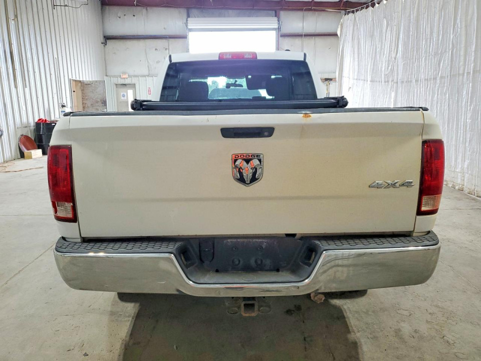 Dodge RAM 1500 2010 — Copart