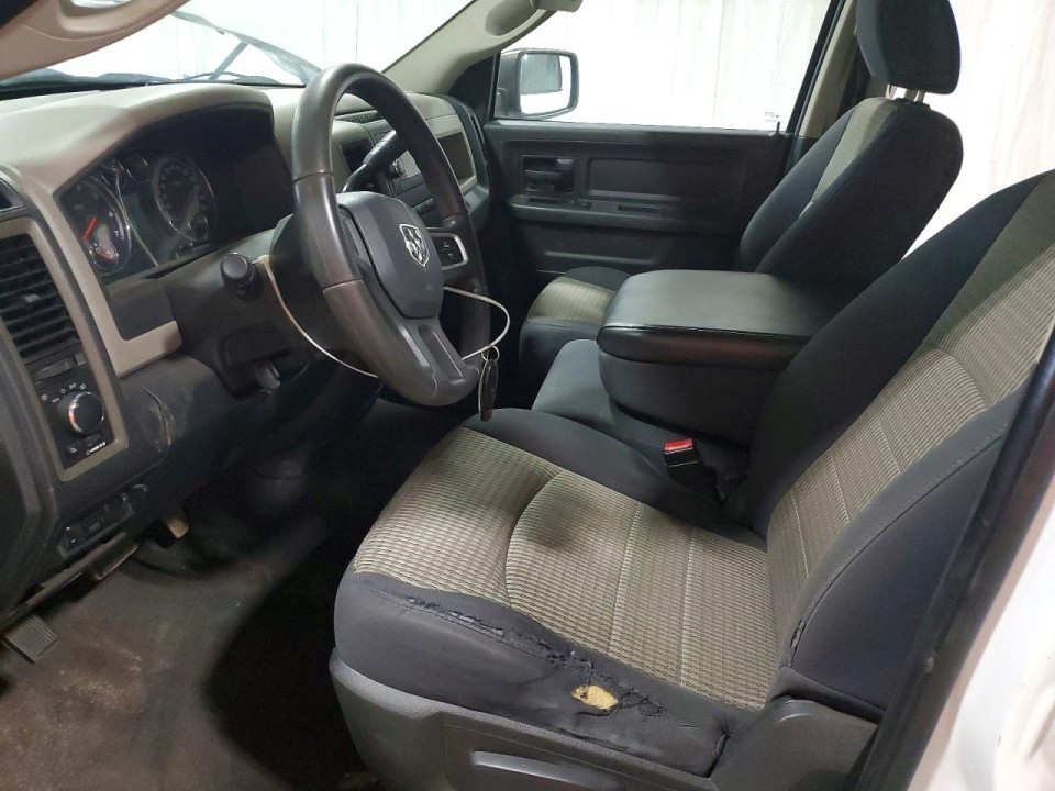 Dodge RAM 1500 2010 — Copart