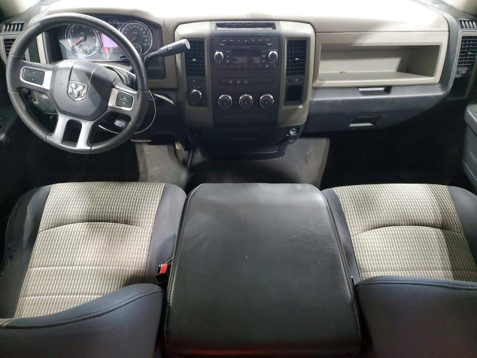Dodge RAM 1500 2010 — Copart