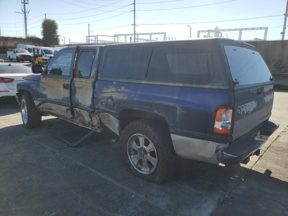 Dodge RAM 1500 1995 — Copart