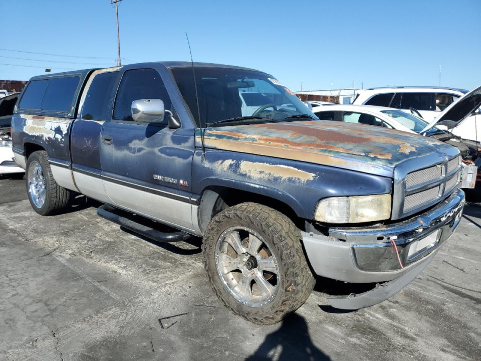 Dodge RAM 1500 1995 — Copart